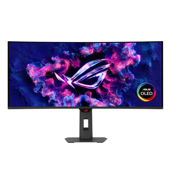 ROG Strix OLED XG34WCDMTG